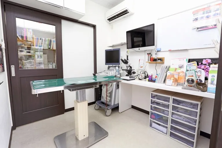 診察室